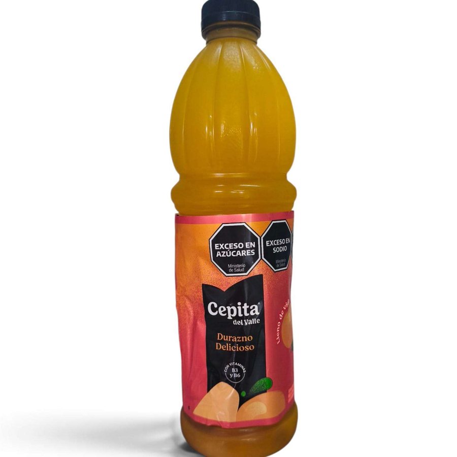 Cepita Durazno delicioso