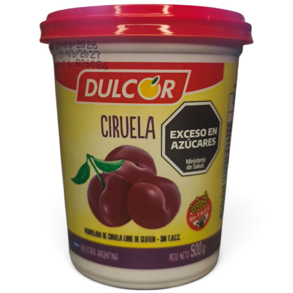 Mermelada Dulcor