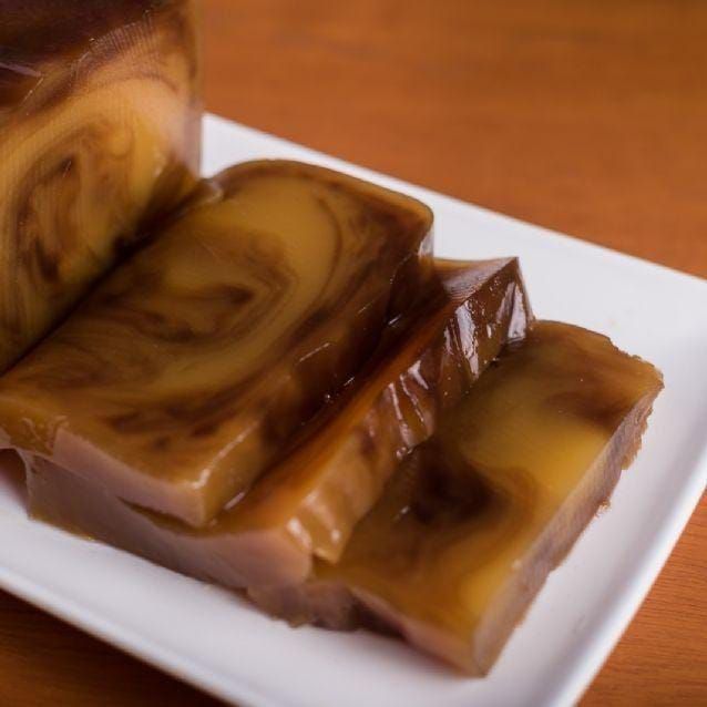 Dulce De Batata Con Chocolate