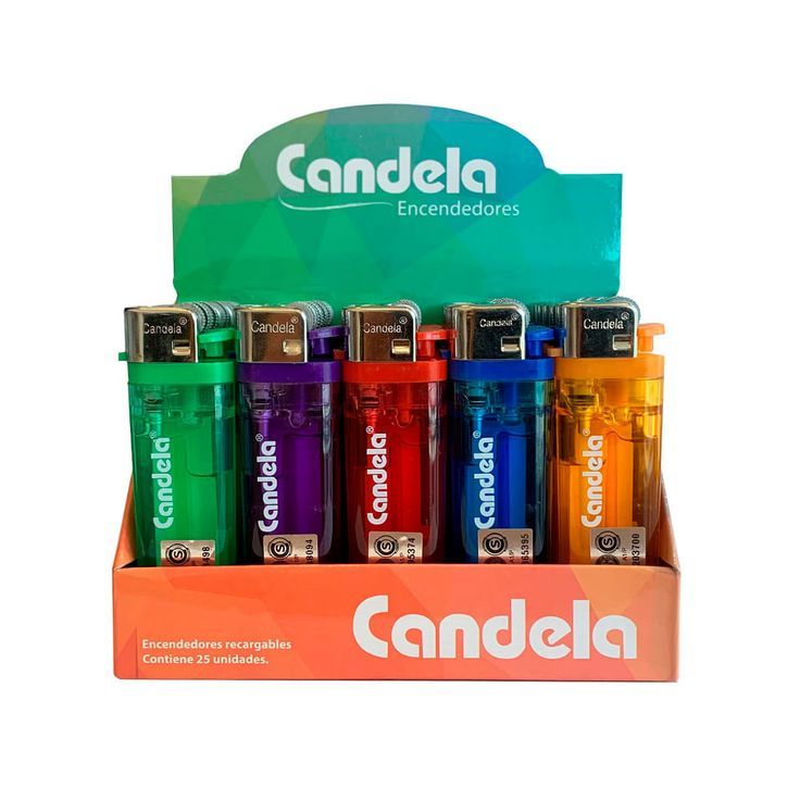 Encendedor Candela