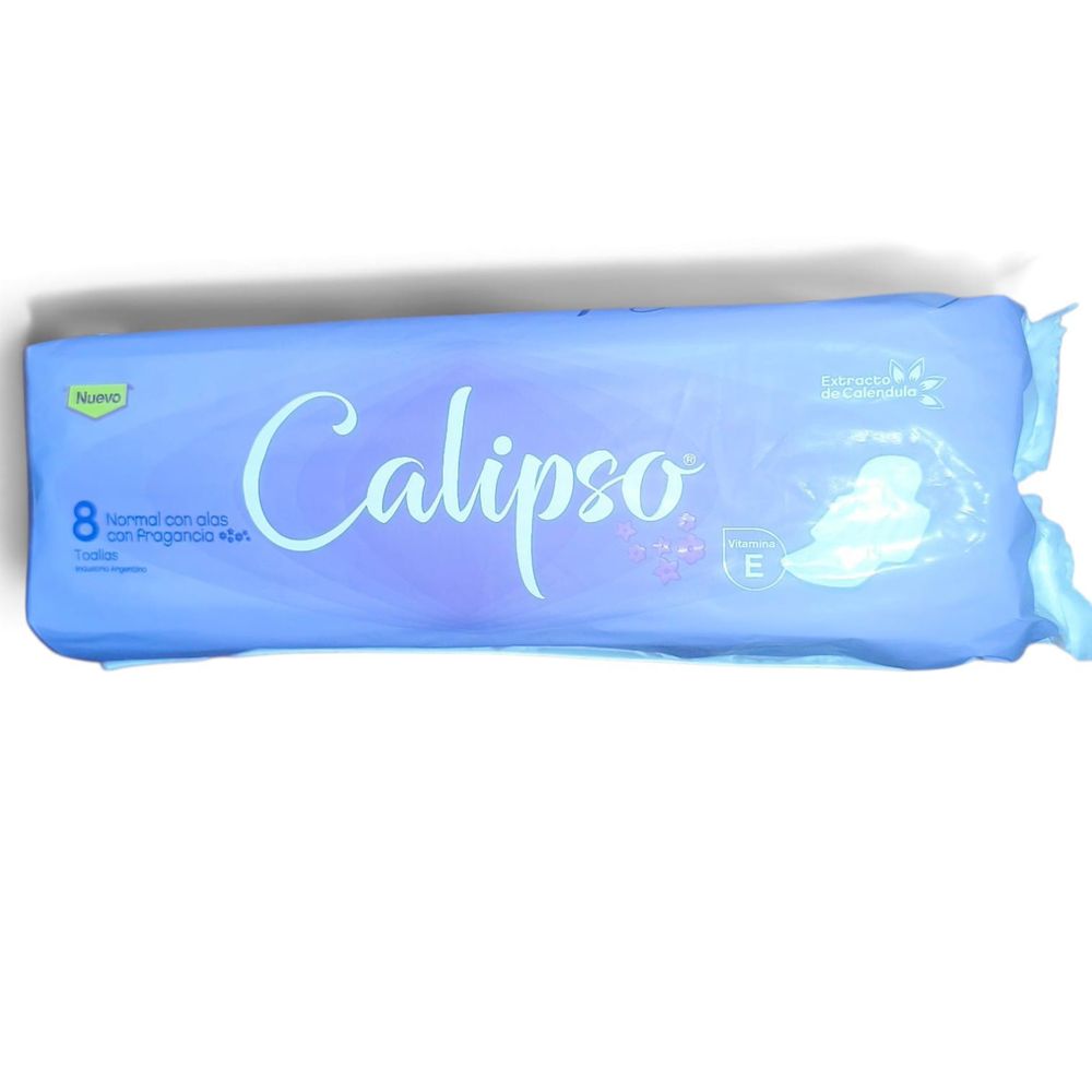 Tohallitas Calipso Plana con y sin Alas