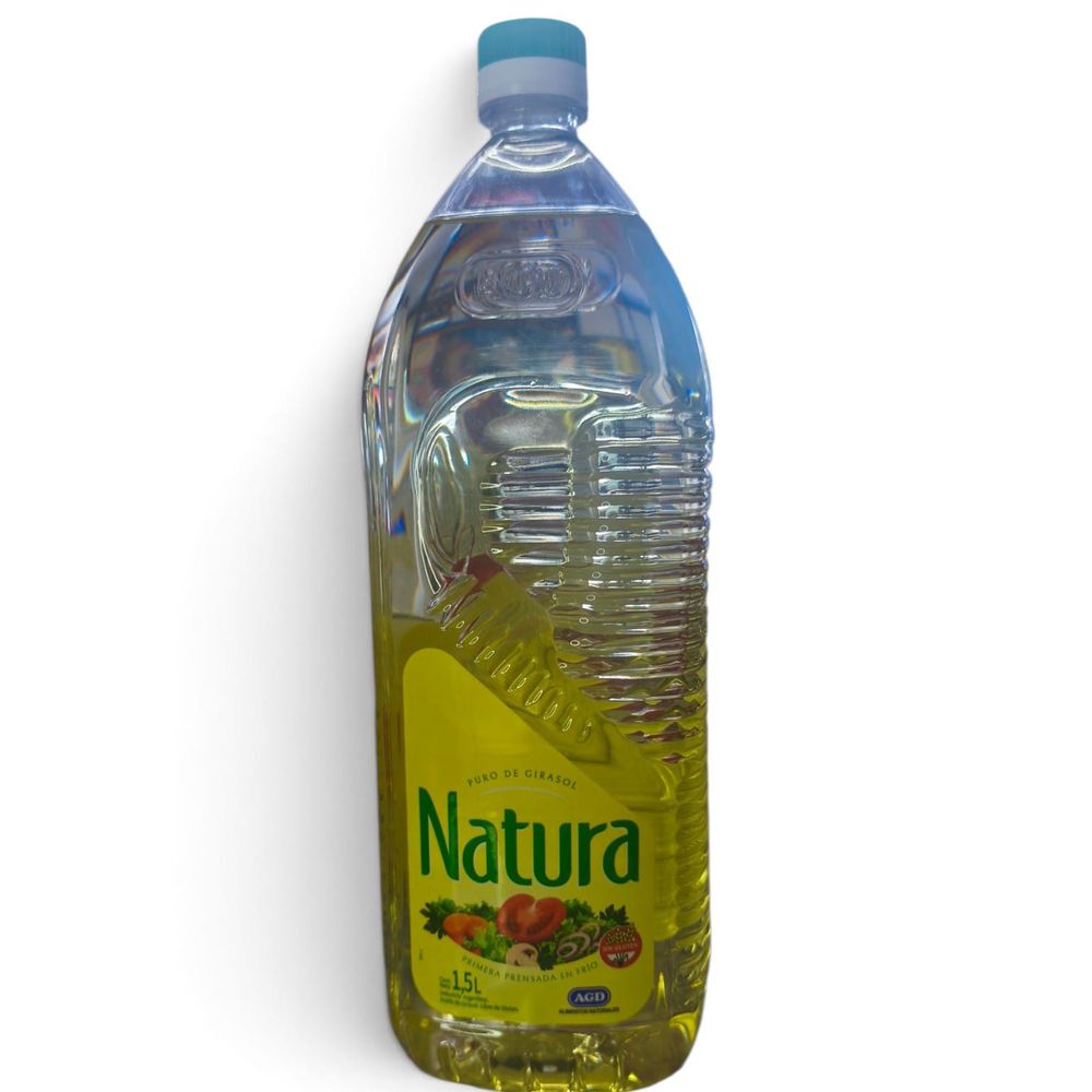 Aceite Natura 900Cc