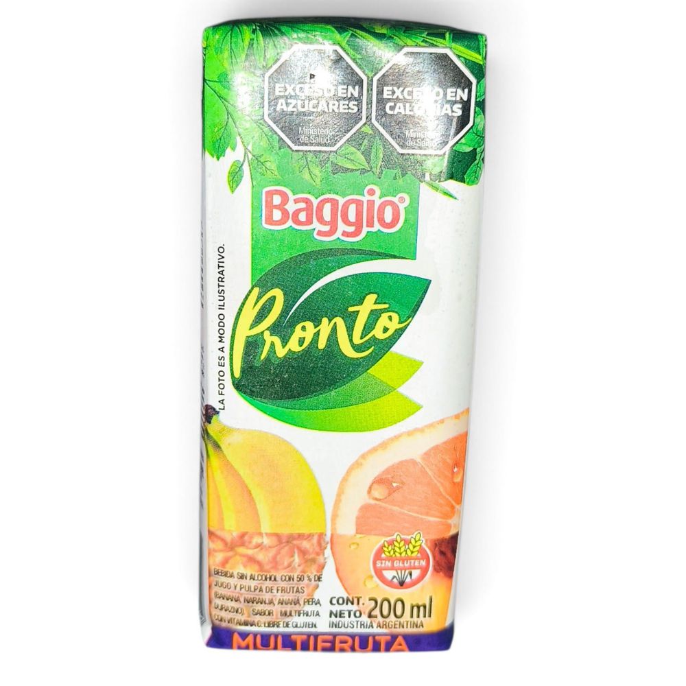Baggio 200ml