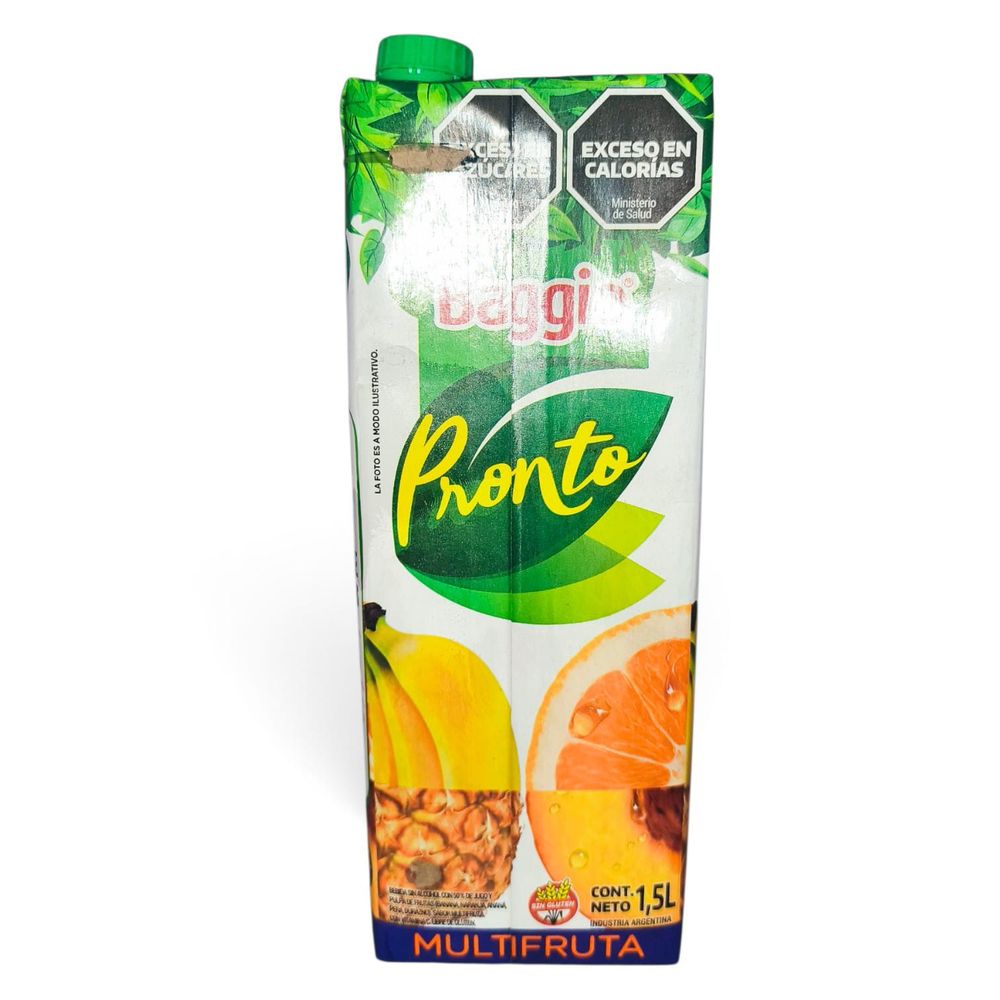 Jugo Baggio 1.5L