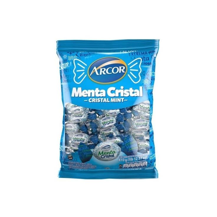 Caramelo Menta Y Menta Negra unidad