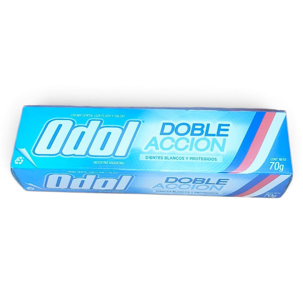 Crema Dental Odol