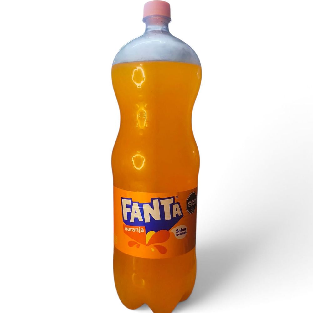 Fanta Descartable