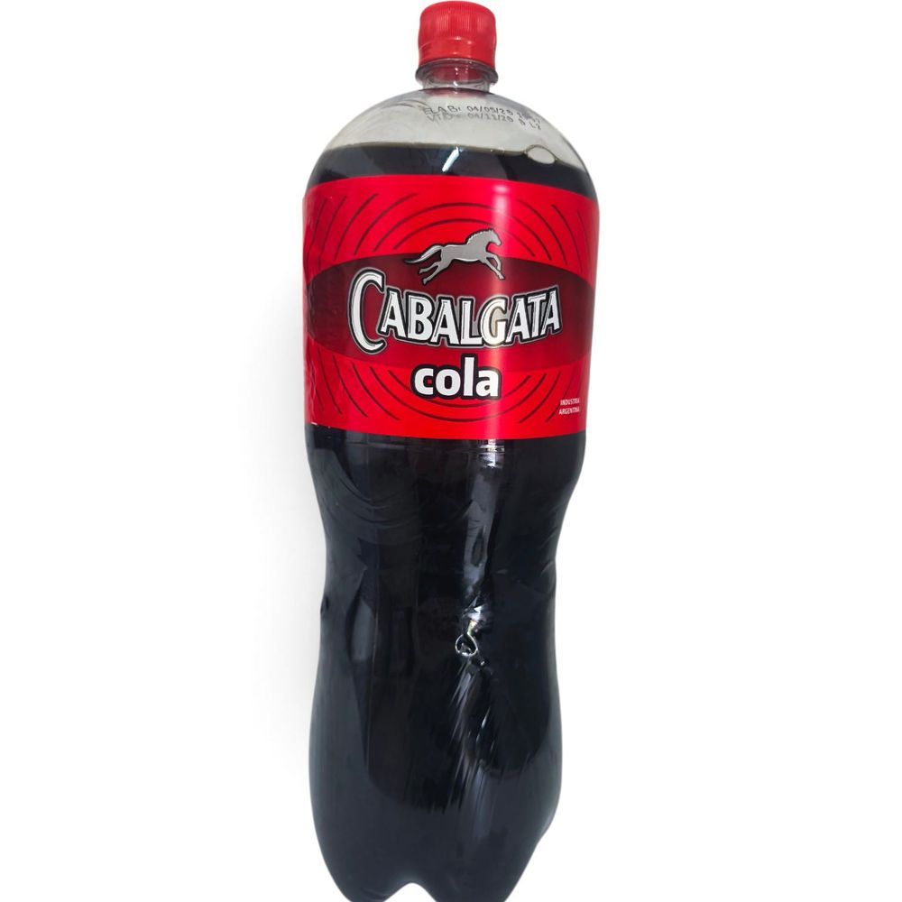 Cabalgata Cola
