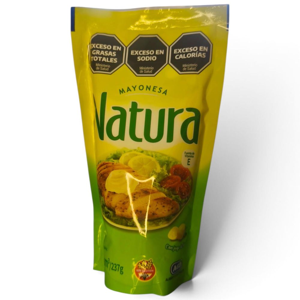 Mayonesa Natura 250G