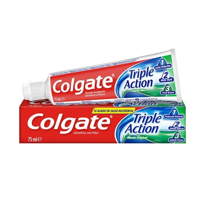 Pasta Dental Colgate