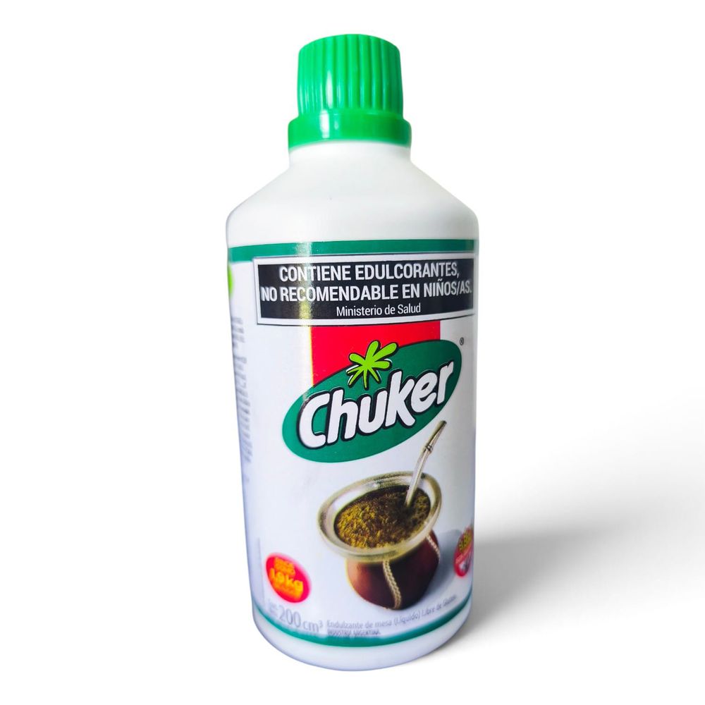 Chuker 200c