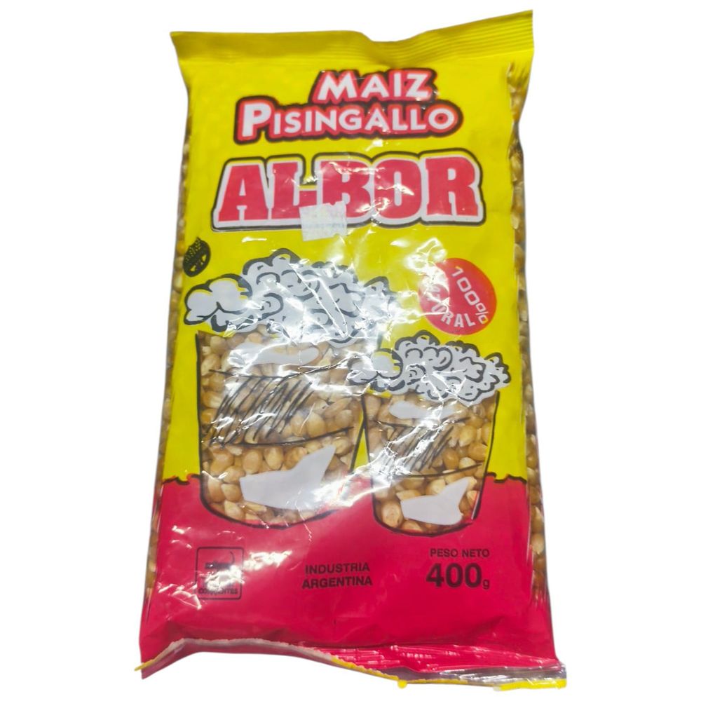 Maiz Pisingallo