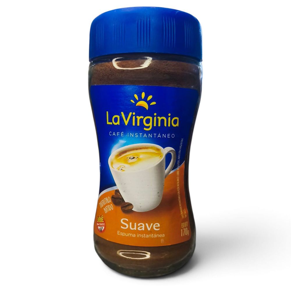Cafe La Virginia 170G