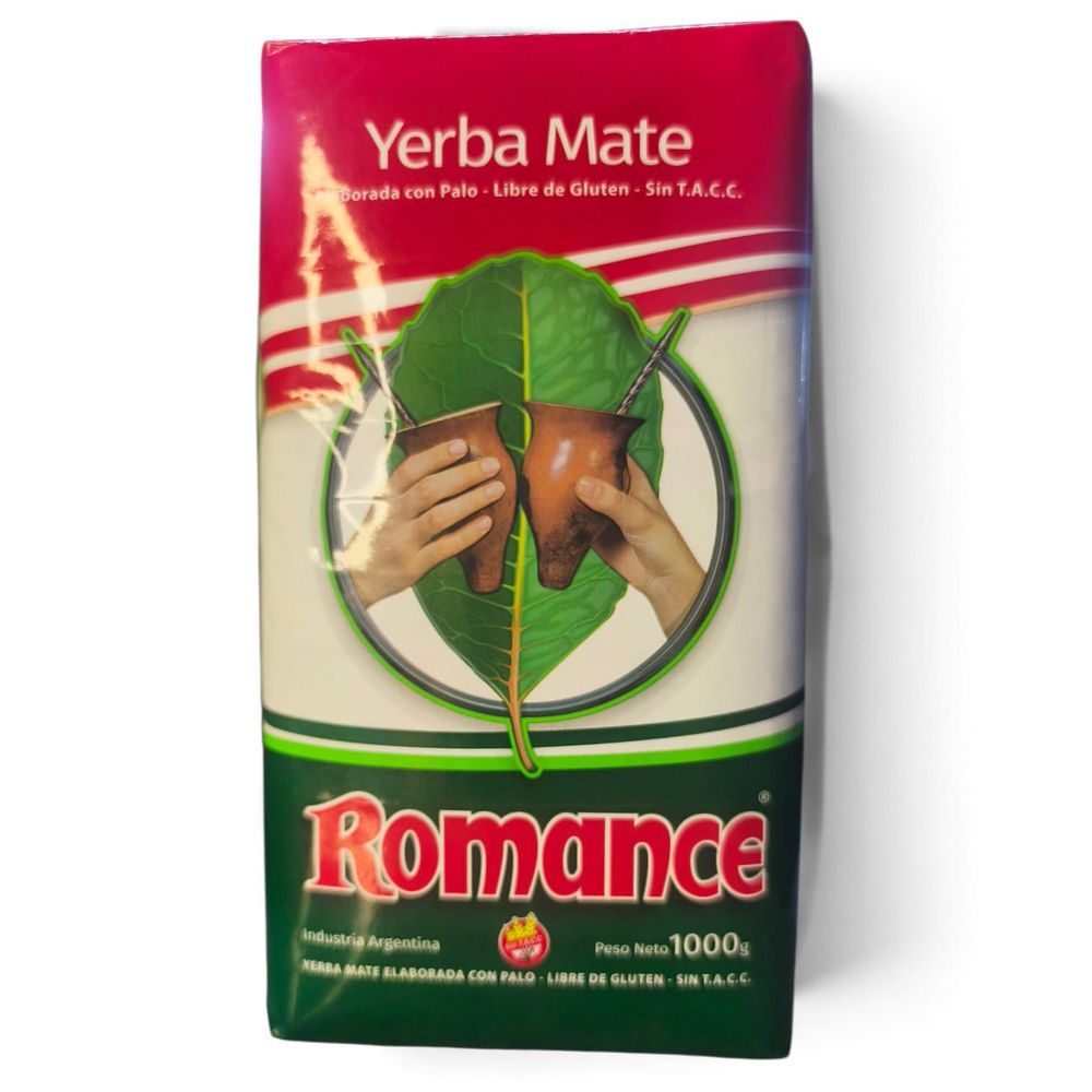 Yerba Romance 1Kg