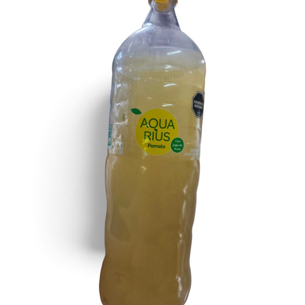 Aquarius Pomelo Amarillo