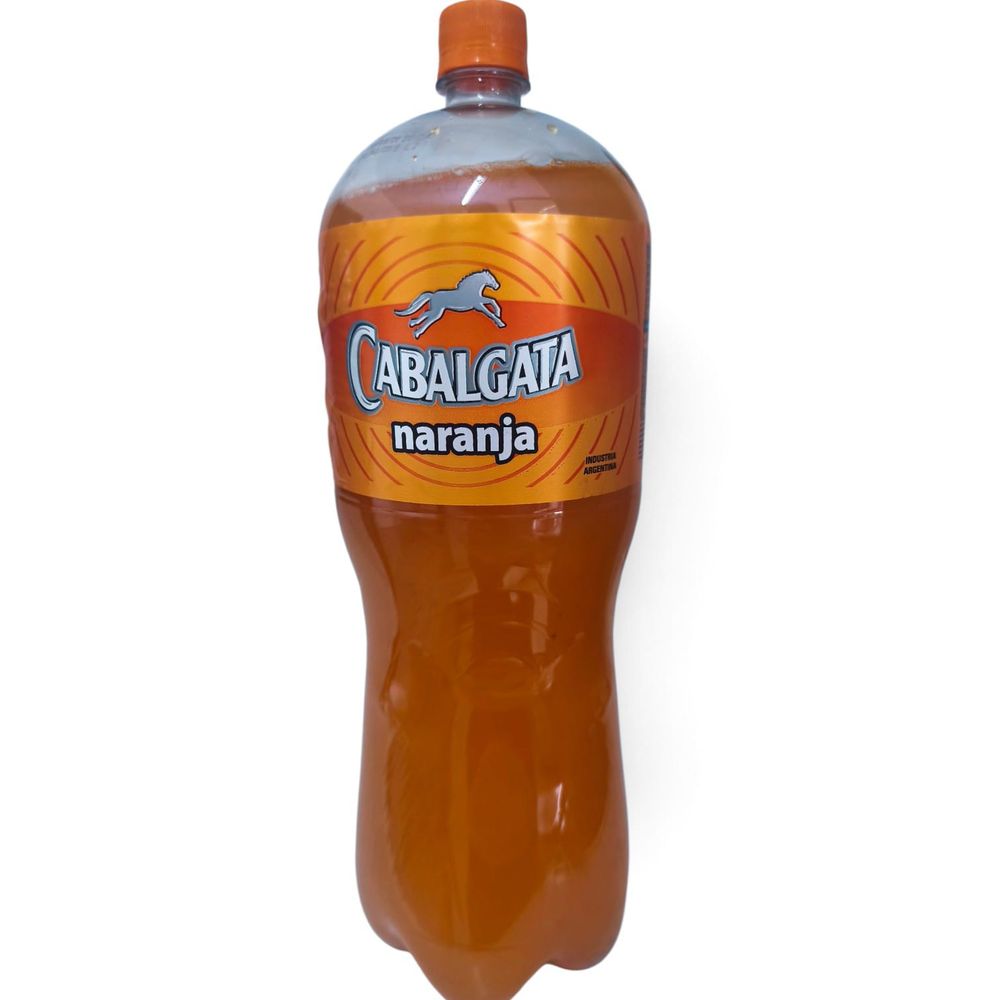 Cabalgata Naranja