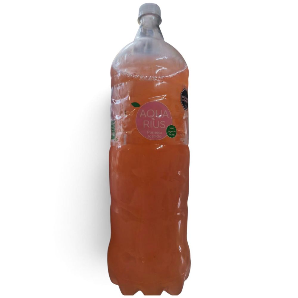 Aquarius Pomelo Rosado