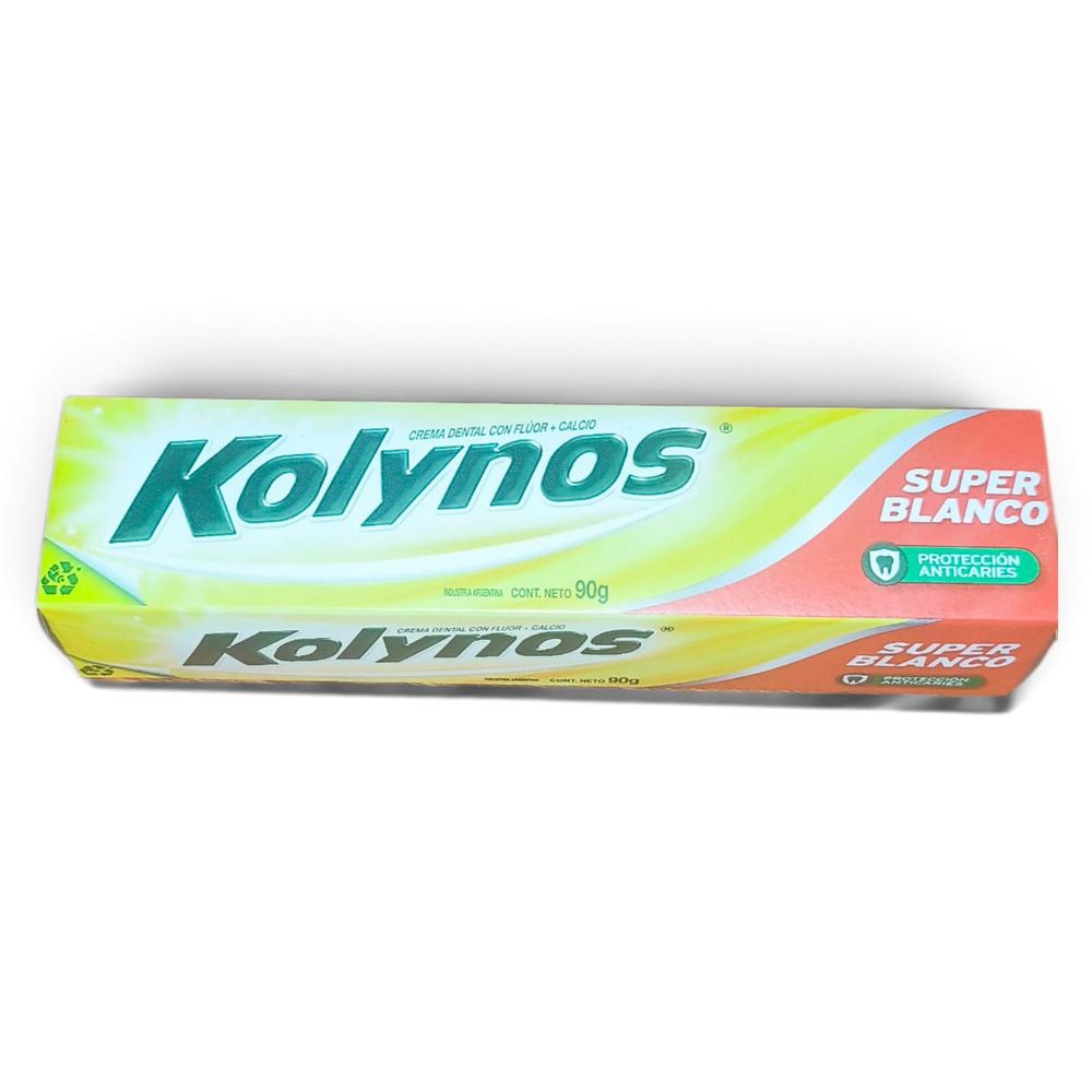 Pasta Dental kolynos 90g