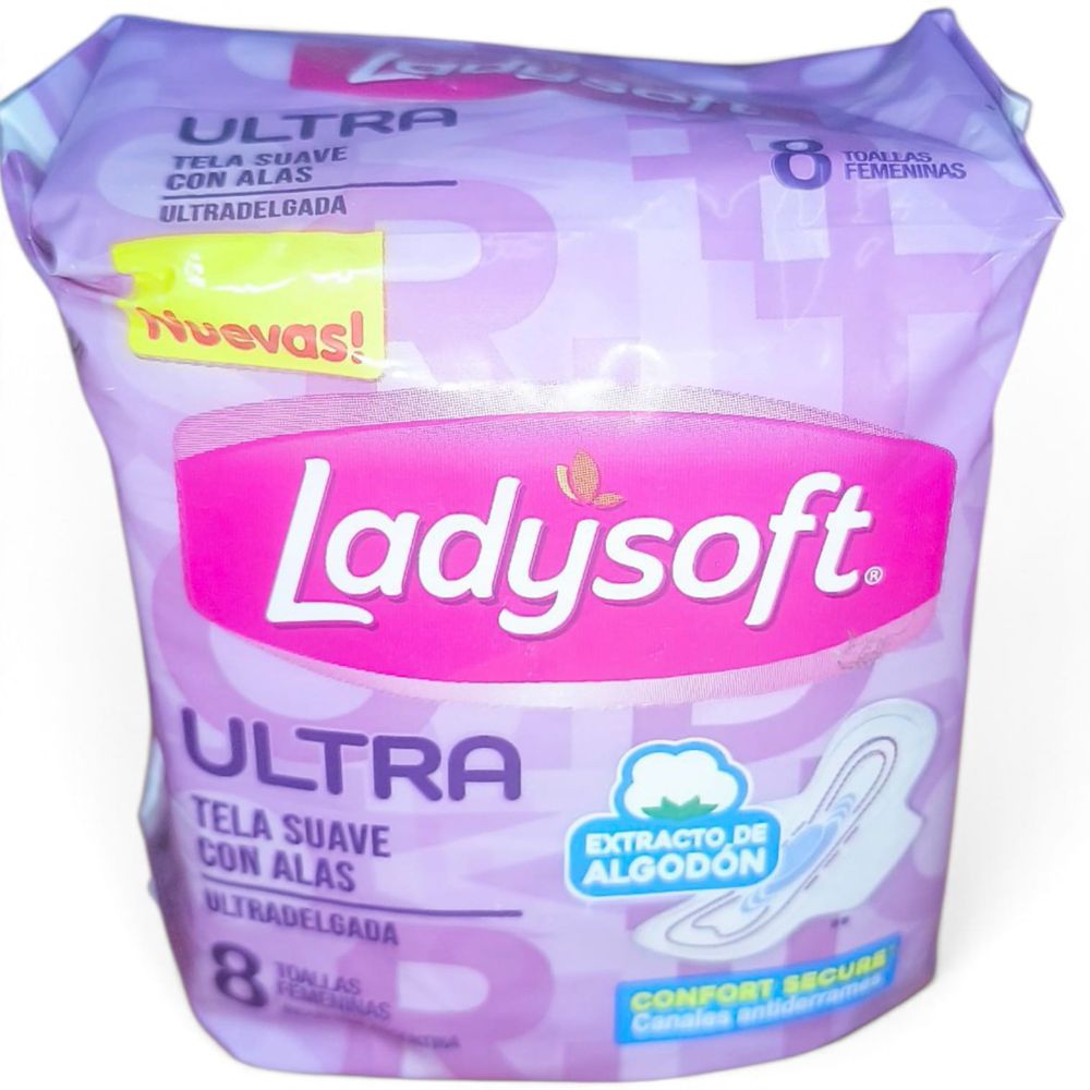 Tohallitas Lady Soft