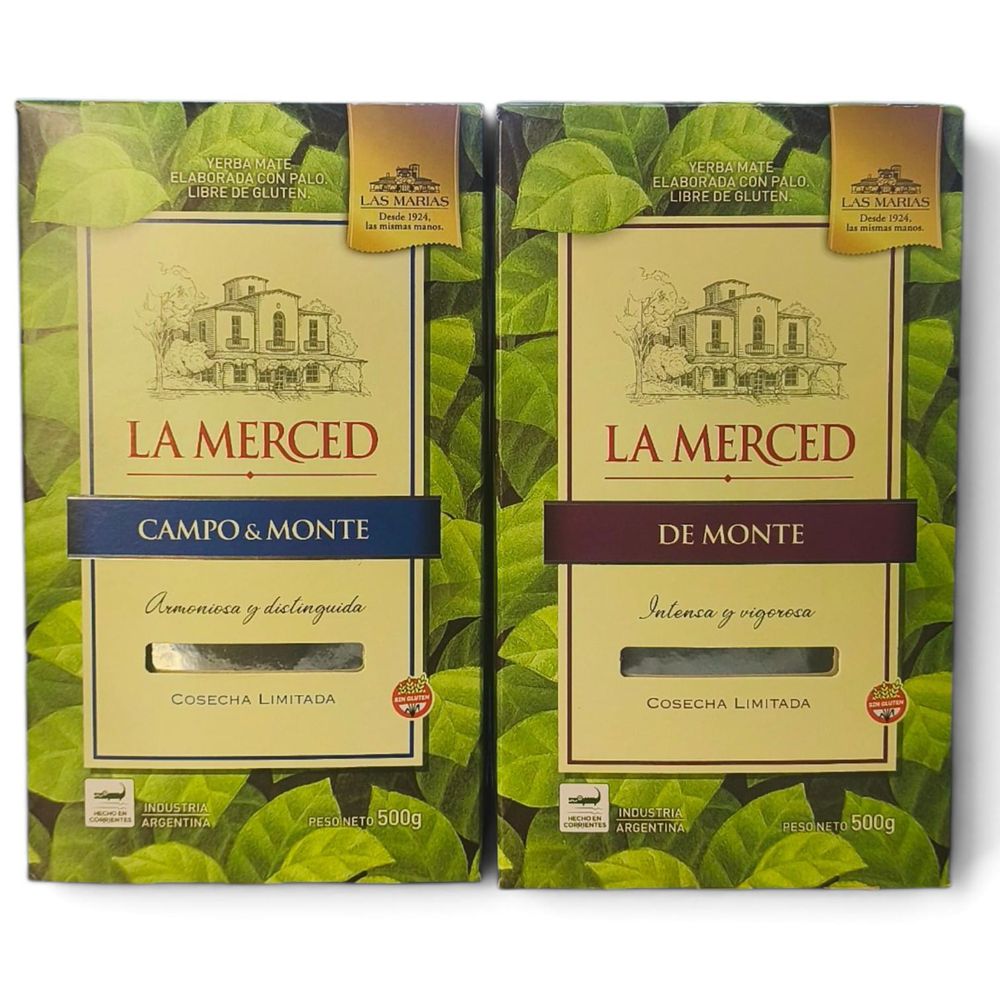 Yerba La Merced