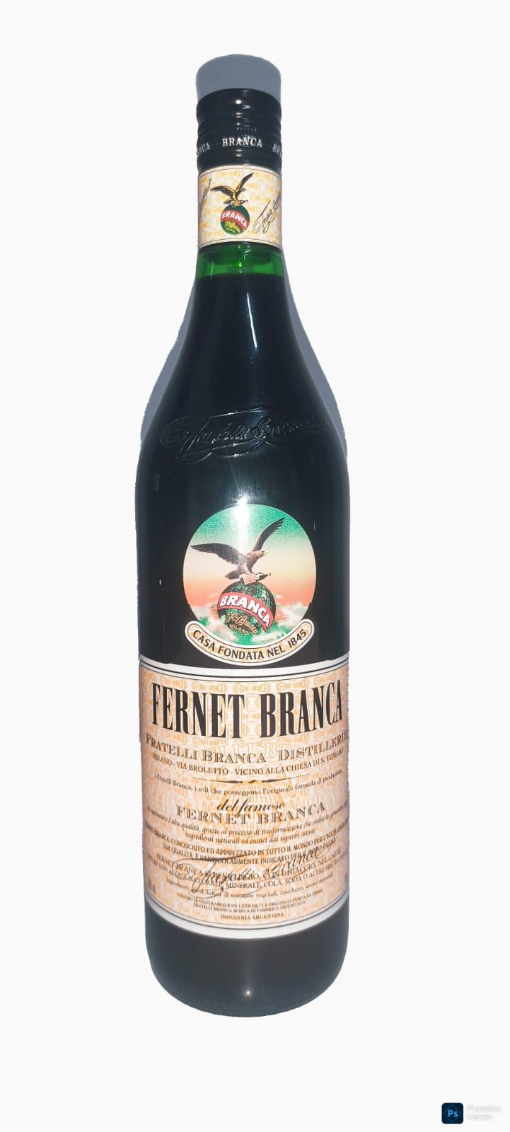 Fernet Branca 1L