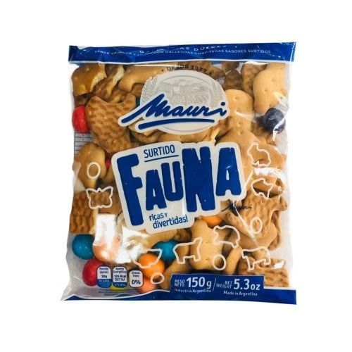 Fauna 150g