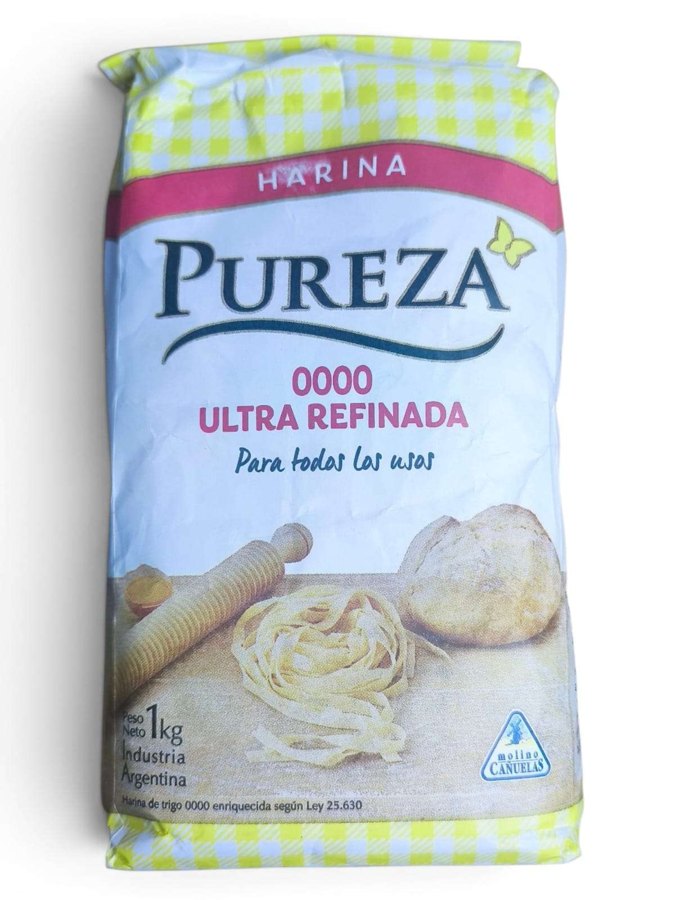 Harina Pureza 0000