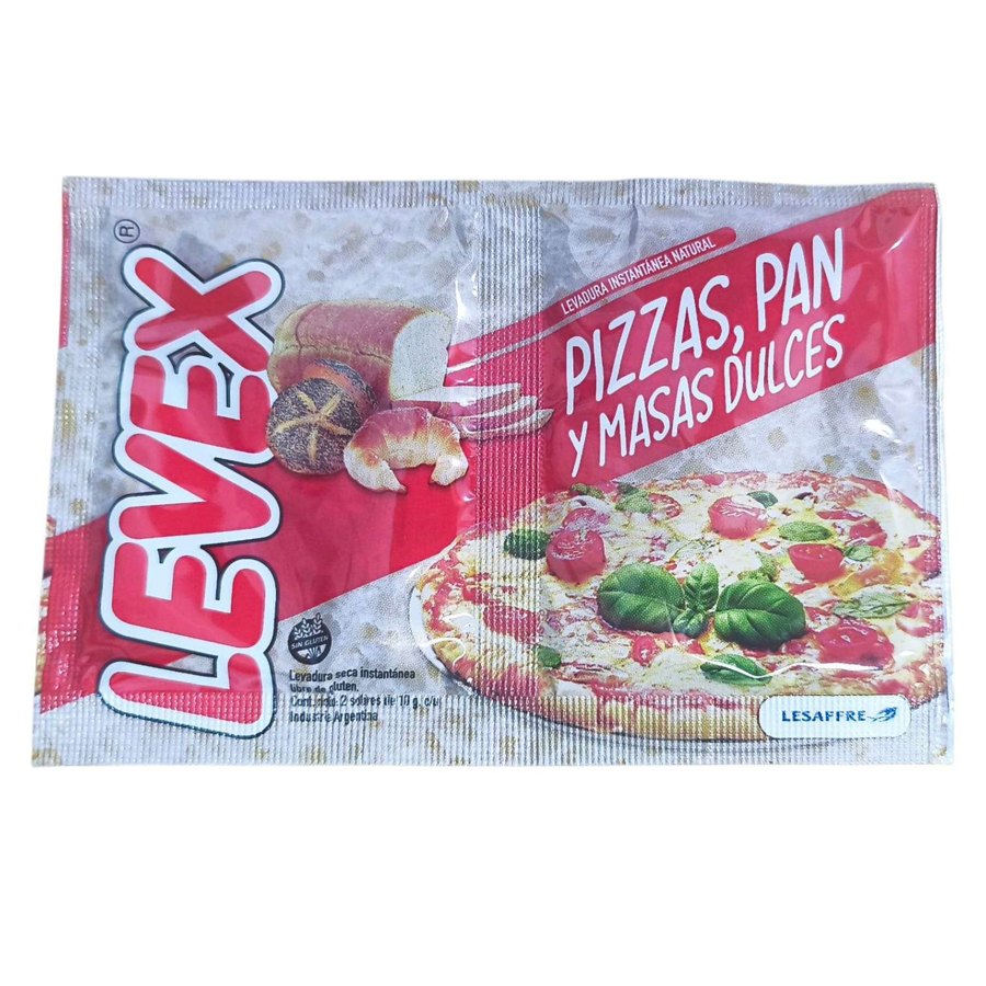 Levadura Levex X2