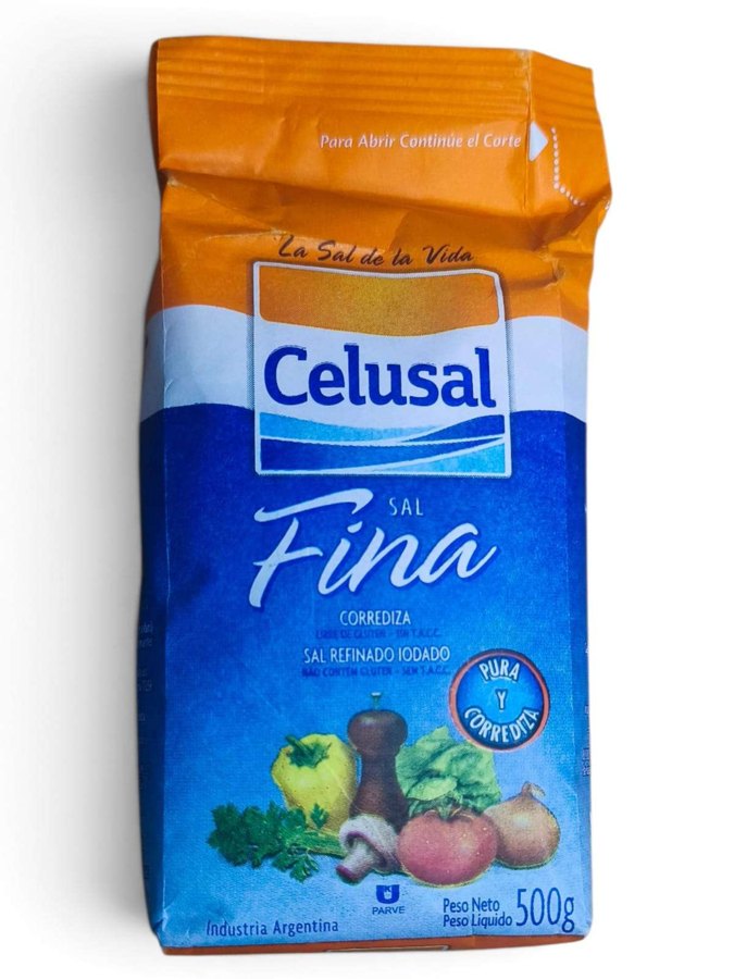Sal Fina Celusal