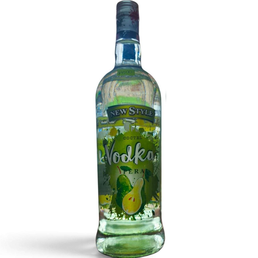 Vodka New Style